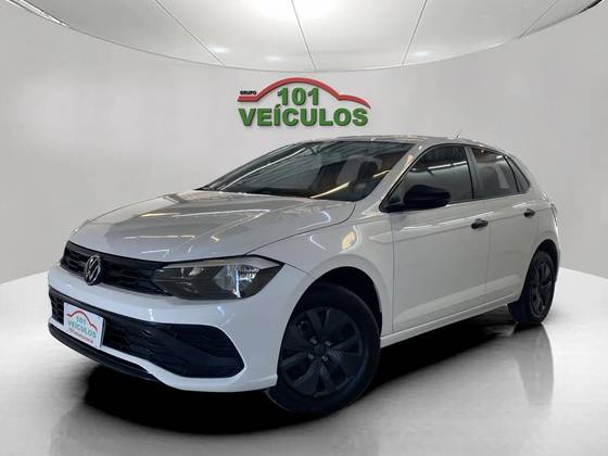 VOLKSWAGEN POLO 1.0 MPI TRACK MANUAL