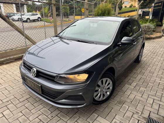 VOLKSWAGEN POLO 1.6 MSI TOTAL FLEX AUTOMÁTICO