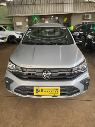 VOLKSWAGEN SAVEIRO 1.6 MSI EXTREME CD 16V FLEX 2P MANUAL