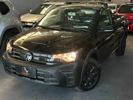 VOLKSWAGEN SAVEIRO 1.6 MSI ROBUST CS 16V FLEX 2P MANUAL
