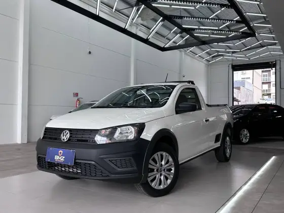 VOLKSWAGEN SAVEIRO 1.6 MSI ROBUST CS 16V FLEX 2P MANUAL VOLKSWAGEN SAVEIRO 1.6 MSI ROBUST CS 16V FLEX 2P MANUAL