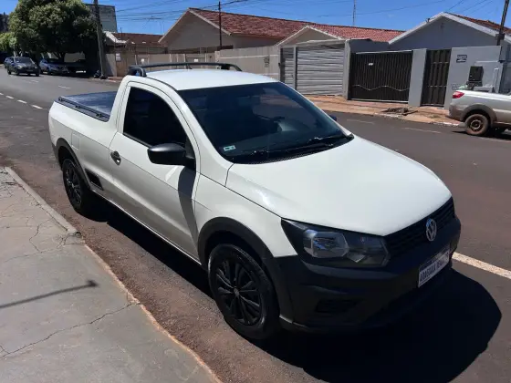 VOLKSWAGEN SAVEIRO 1.6 MSI ROBUST CS 16V FLEX 2P MANUAL