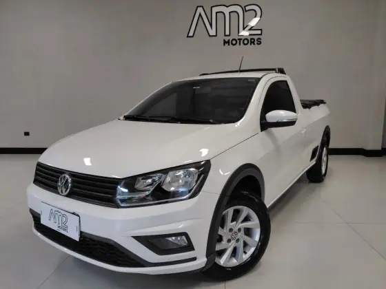 VOLKSWAGEN SAVEIRO 1.6 MSI TRENDLINE CS 16V FLEX 2P MANUAL VOLKSWAGEN SAVEIRO 1.6 MSI TRENDLINE CS 16V FLEX 2P MANUAL