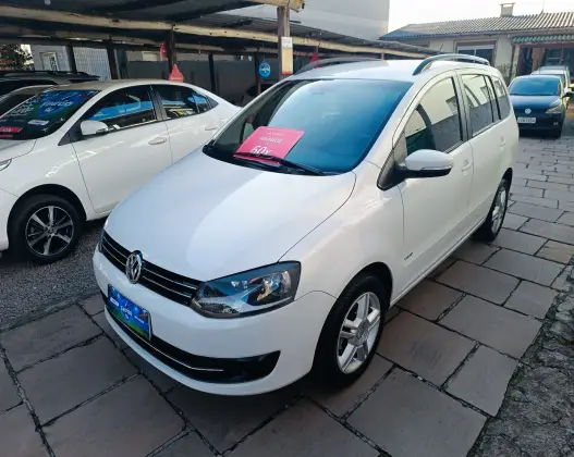 VOLKSWAGEN SPACEFOX 1.6 MI TREND 8V FLEX 4P AUTOMATIZADO VOLKSWAGEN SPACEFOX 1.6 MI TREND 8V FLEX 4P AUTOMATIZADO