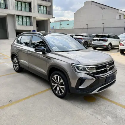 VOLKSWAGEN TAOS 1.4 250 TSI TOTAL FLEX HIGHLINE AUTOMÁTICO VOLKSWAGEN TAOS 1.4 250 TSI TOTAL FLEX HIGHLINE AUTOMÁTICO
