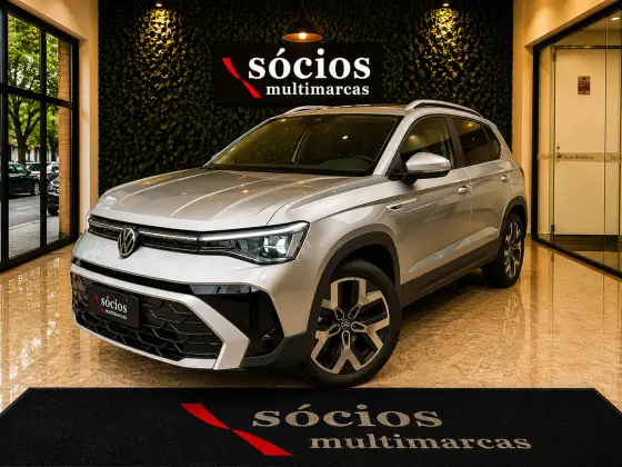 VOLKSWAGEN TAOS 1.4 250 TSI TOTAL FLEX HIGHLINE AUTOMÁTICO VOLKSWAGEN TAOS 1.4 250 TSI TOTAL FLEX HIGHLINE AUTOMÁTICO