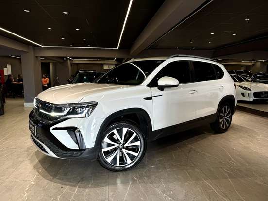 VOLKSWAGEN-TAOS-1.4 250 TSI TOTAL FLEX HIGHLINE AUTOMÁTICO VOLKSWAGEN-TAOS-2023