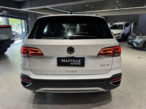 VOLKSWAGEN-TAOS-1.4 250 TSI TOTAL FLEX HIGHLINE AUTOMÁTICO VOLKSWAGEN-TAOS-2023
