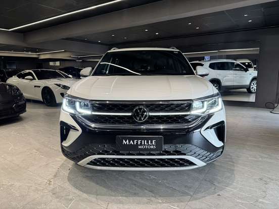 VOLKSWAGEN-TAOS-1.4 250 TSI TOTAL FLEX HIGHLINE AUTOMÁTICO VOLKSWAGEN-TAOS-2023