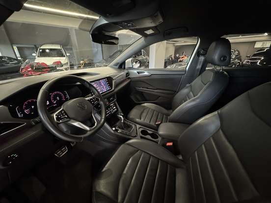VOLKSWAGEN-TAOS-1.4 250 TSI TOTAL FLEX HIGHLINE AUTOMÁTICO VOLKSWAGEN-TAOS-2023