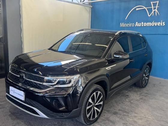 VOLKSWAGEN TAOS 1.4 250 TSI TOTAL FLEX HIGHLINE AUTOMÁTICO