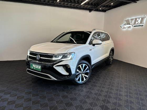 VOLKSWAGEN TAOS 1.4 250 TSI TOTAL FLEX HIGHLINE AUTOMÁTICO