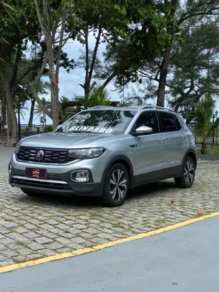 VOLKSWAGEN T-CROSS 1.4 250 TSI TOTAL FLEX HIGHLINE AUTOMÁTICO VOLKSWAGEN T-CROSS 1.4 250 TSI TOTAL FLEX HIGHLINE AUTOMÁTICO