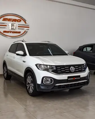 VOLKSWAGEN T-CROSS 1.4 250 TSI TOTAL FLEX HIGHLINE AUTOMÁTICO VOLKSWAGEN T-CROSS 1.4 250 TSI TOTAL FLEX HIGHLINE AUTOMÁTICO