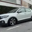 VOLKSWAGEN T-CROSS 1.0 200 TSI TOTAL FLEX AUTOMÁTICO VOLKSWAGEN T-CROSS 1.0 200 TSI TOTAL FLEX AUTOMÁTICO