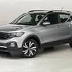VOLKSWAGEN T-CROSS 1.0 200 TSI TOTAL FLEX AUTOMÁTICO VOLKSWAGEN T-CROSS 1.0 200 TSI TOTAL FLEX AUTOMÁTICO