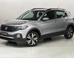 VOLKSWAGEN T-CROSS 1.0 200 TSI TOTAL FLEX AUTOMÁTICO VOLKSWAGEN T-CROSS 1.0 200 TSI TOTAL FLEX AUTOMÁTICO