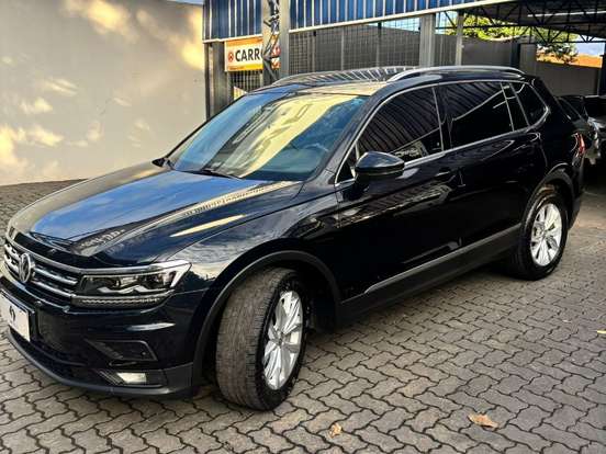 VOLKSWAGEN-TIGUAN-1.4 250 TSI TOTAL FLEX ALLSPACE COMFORTLINE TIPTRONIC VOLKSWAGEN-TIGUAN-2018