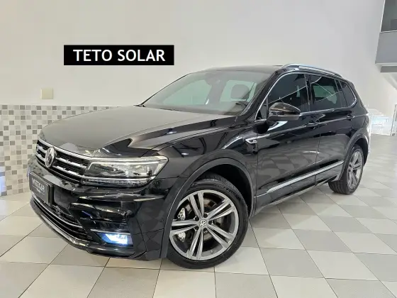 VOLKSWAGEN TIGUAN 2.0 350 TSI GASOLINA ALLSPACE R-LINE 4MOTION DSG