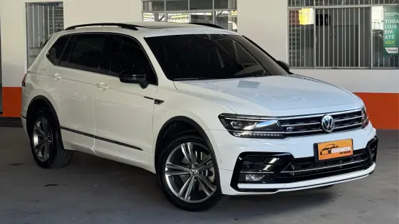 VOLKSWAGEN TIGUAN 2.0 350 TSI GASOLINA ALLSPACE R-LINE 4MOTION DSG