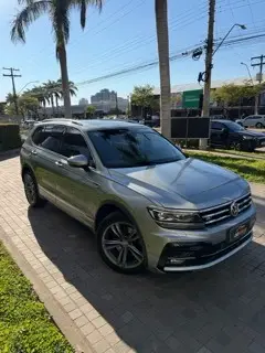 VOLKSWAGEN TIGUAN 2.0 350 TSI GASOLINA ALLSPACE R-LINE 4MOTION DSG VOLKSWAGEN TIGUAN 2.0 350 TSI GASOLINA ALLSPACE R-LINE 4MOTION DSG