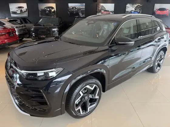 VOLKSWAGEN TIGUAN 2.0 350 TSI GASOLINA R-LINE 4MOTION AUTOMÁTICO