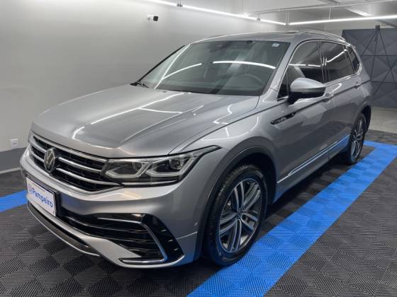 VOLKSWAGEN TIGUAN 2024 2.0 300 TSI GASOLINE ALLSPACE R-LINE AUTOMATIC