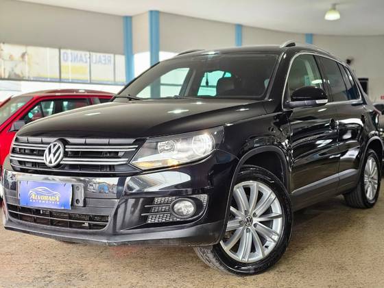 VOLKSWAGEN TIGUAN 2.0 TSI 16V TURBO GASOLINA 4P TIPTRONIC