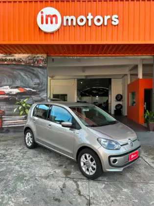 VOLKSWAGEN UP 1.0 MPI HIGH UP 12V FLEX 4P MANUAL