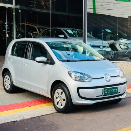 VOLKSWAGEN UP 1.0 MPI MOVE UP 12V FLEX 4P AUTOMATIZADO VOLKSWAGEN UP 1.0 MPI MOVE UP 12V FLEX 4P AUTOMATIZADO