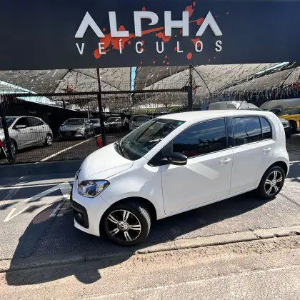 VOLKSWAGEN UP 1.0 MPI MOVE UP 12V FLEX 4P MANUAL VOLKSWAGEN UP 1.0 MPI MOVE UP 12V FLEX 4P MANUAL