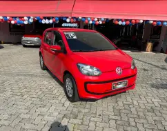 VOLKSWAGEN UP 1.0 MPI MOVE UP 12V FLEX 4P MANUAL VOLKSWAGEN UP 1.0 MPI MOVE UP 12V FLEX 4P MANUAL