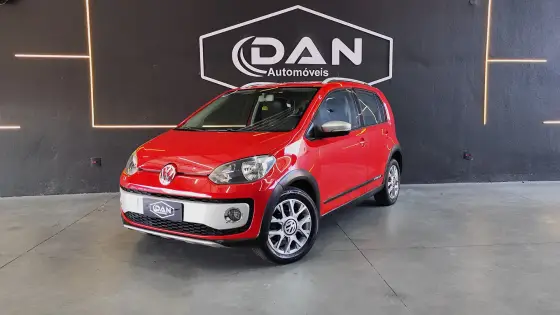 VOLKSWAGEN UP 1.0 MPI MOVE UP 12V FLEX 4P MANUAL VOLKSWAGEN UP 1.0 MPI MOVE UP 12V FLEX 4P MANUAL