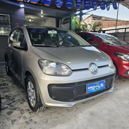 VOLKSWAGEN UP 1.0 MPI TAKE UP 12V FLEX 4P MANUAL
