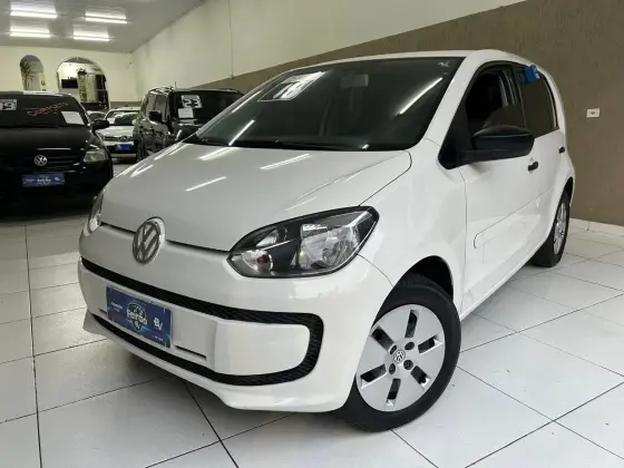 VOLKSWAGEN UP 1.0 MPI TAKE UP 12V FLEX 4P MANUAL VOLKSWAGEN UP 1.0 MPI TAKE UP 12V FLEX 4P MANUAL