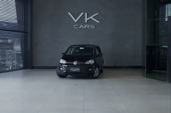 VOLKSWAGEN UP 1.0 TSI MOVE UP 12V FLEX 4P MANUAL