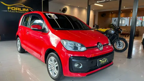 VOLKSWAGEN UP 1.0 TSI MOVE UP 12V FLEX 4P MANUAL