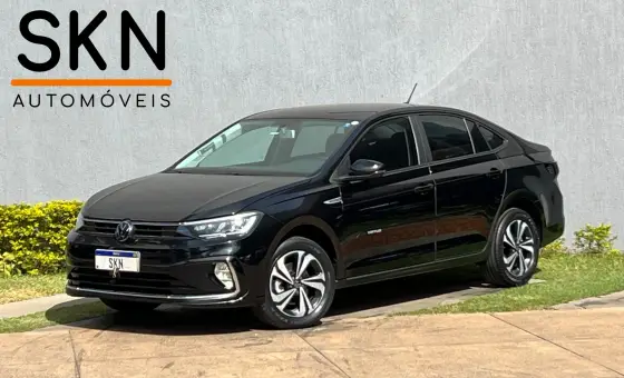 VOLKSWAGEN VIRTUS 1.0 200 TSI COMFORTLINE AUTOMÁTICO VOLKSWAGEN VIRTUS 1.0 200 TSI COMFORTLINE AUTOMÁTICO