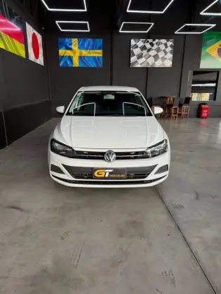 VOLKSWAGEN VIRTUS 1.6 MSI SENSE TOTAL FLEX AUTOMÁTICO