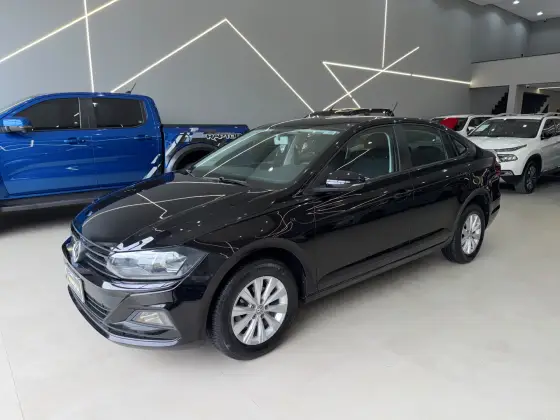 VOLKSWAGEN VIRTUS 1.6 MSI TOTAL FLEX AUTOMÁTICO VOLKSWAGEN VIRTUS 1.6 MSI TOTAL FLEX AUTOMÁTICO
