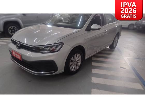 VOLKSWAGEN VIRTUS 2025 1.0 170 TSI AUTOMATIC