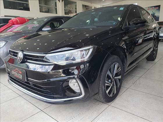 VOLKSWAGEN VIRTUS 1.0 200 TSI HIGHLINE AUTOMÁTICO