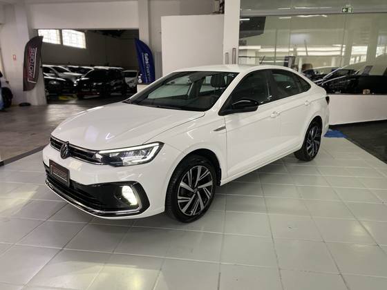 VOLKSWAGEN VIRTUS 2023 1.0 200 TSI HIGHLINE AUTOMATIC