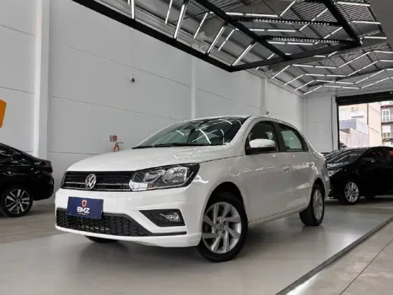 VOLKSWAGEN VOYAGE 2022 1.0 12V MPI TOTALFLEX 4P MANUAL