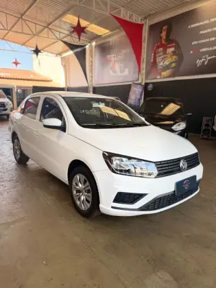 VOLKSWAGEN VOYAGE 1.0 12V MPI TOTALFLEX 4P MANUAL VOLKSWAGEN VOYAGE 1.0 12V MPI TOTALFLEX 4P MANUAL