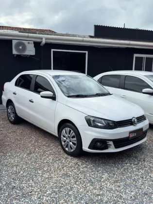 VOLKSWAGEN VOYAGE 1.6 MSI TOTALFLEX TRENDLINE 4P MANUAL VOLKSWAGEN VOYAGE 1.6 MSI TOTALFLEX TRENDLINE 4P MANUAL