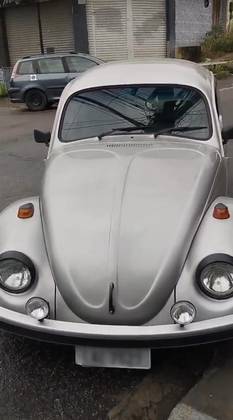 VOLKSWAGEN FUSCA 1.6 8V GASOLINA 2P MANUAL