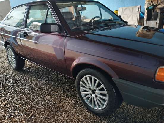 VOLKSWAGEN-GOL-1.8 GL 8V ÁLCOOL 2P MANUAL VOLKSWAGEN-GOL-1994