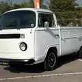 VOLKSWAGEN KOMBI 1.6 MI PICK-UP CS 8V GASOLINA 2P MANUAL VOLKSWAGEN KOMBI 1.6 MI PICK-UP CS 8V GASOLINA 2P MANUAL