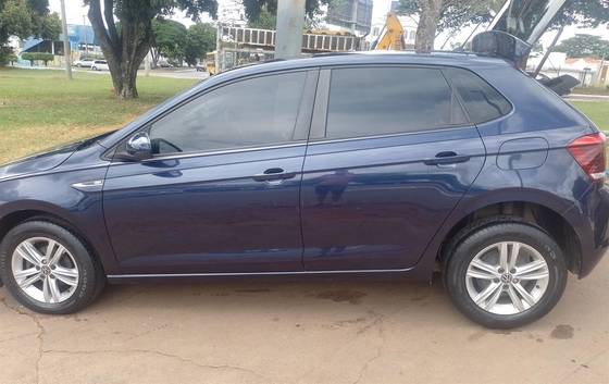 VOLKSWAGEN POLO 1.6 MSI TOTAL FLEX MANUAL